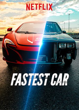 Chiếc xe hơi nhanh nhất (Phần 2)