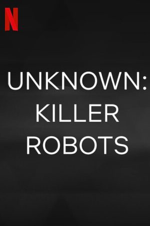 Ẩn số Trái đất: Robot sát nhân